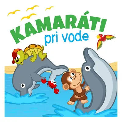 Kamaráti pri vode - Autor Neuveden