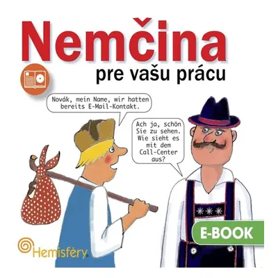 Nemčina pre vašu prácu - Lucie Meisnerová