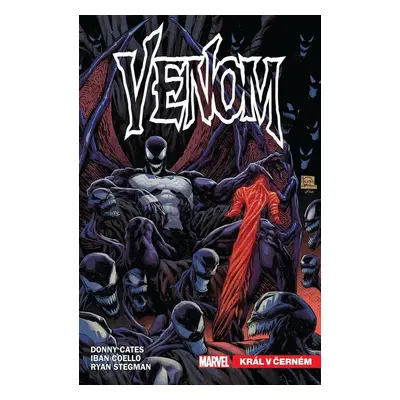 Venom Král v černém - Donny Cates