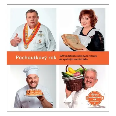 Pochoutkový rok - Patrik Rozehnal