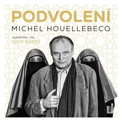 Podvolení - Michel Houellebecq