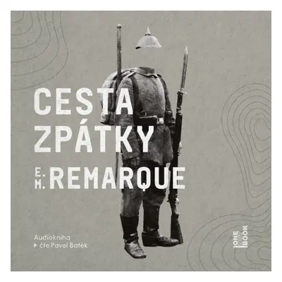 Cesta zpátky - Erich Maria Remarque