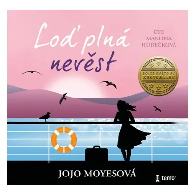 Loď plná nevěst - Jojo Moyes