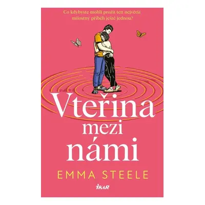 Vteřina mezi námi - Emma Steele