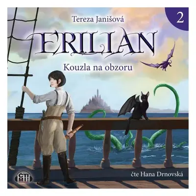 Erilian 2 - Kouzla na obzoru - Tereza Janišová