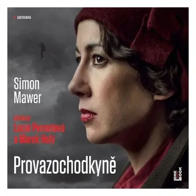 Provazochodkyně - Simon Mawer