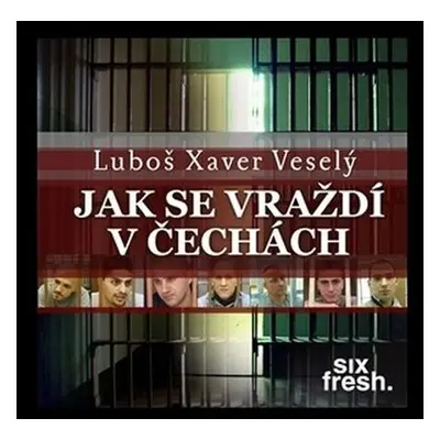 Jak se vraždí v Čechách - Luboš Xaver Veselý