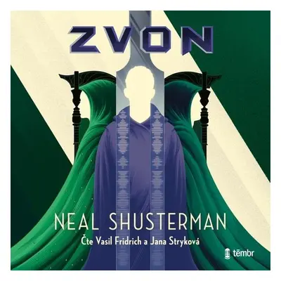 Zvon - Neal Shusterman