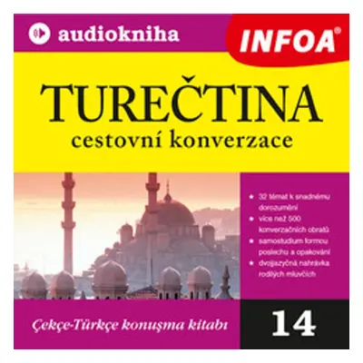 14. Turečtina - cestovní konverzace - kolektiv autorů