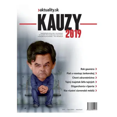 Kauzy 2019 - Autor Neuveden