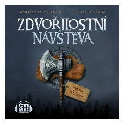 Zdvořilostní návštěva - Martina D. Antonín