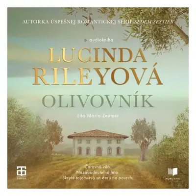 Olivovník - Lucinda Riley