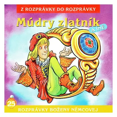 Múdry zlatník - Ľuba Vančíková