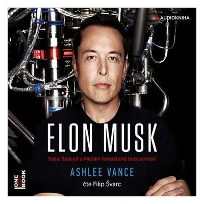 Elon Musk - Ashlee Vance