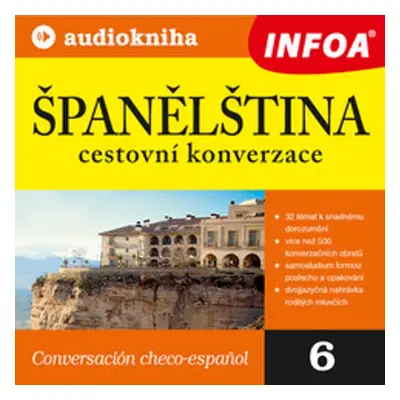 06. Španělština - cestovní konverzace - kolektiv autorů