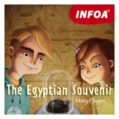 The Egyptian Souvenir - Mary Flaganová