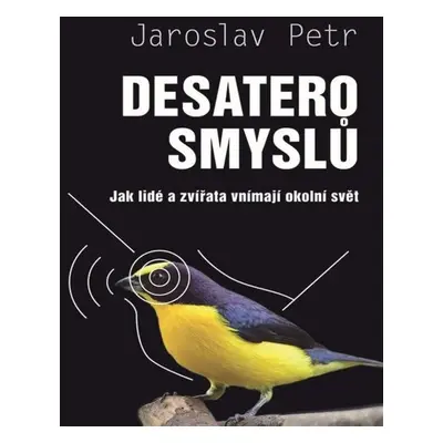 Desatero smyslů - Jaroslav Petr