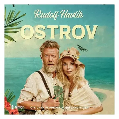 Ostrov - Rudolf Havlík