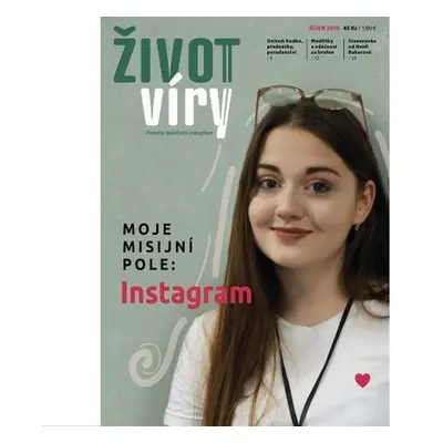 Život víry 2019/10 - Život víry