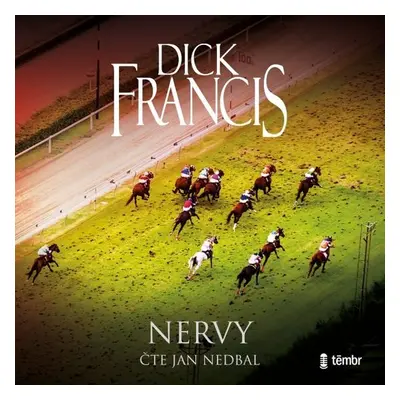 Nervy - Felix Francis