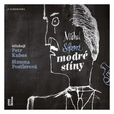 Modré stíny - Michal Sýkora