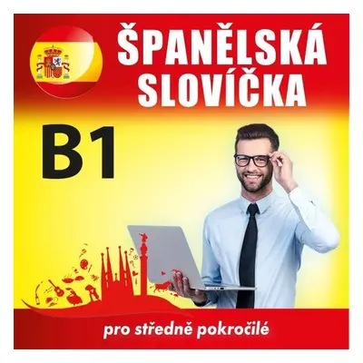 Španělská slovíčka B1 - Různí autoři