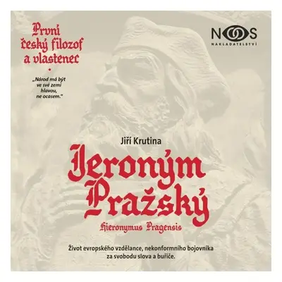 Jeroným Pražský - Jiří Krutina