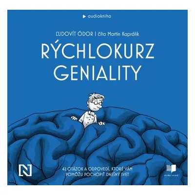 Rýchlokurz geniality - Ľudovít Ódor