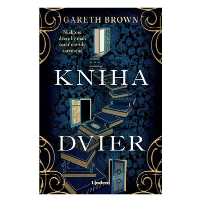 Kniha dvier - Gareth Brown