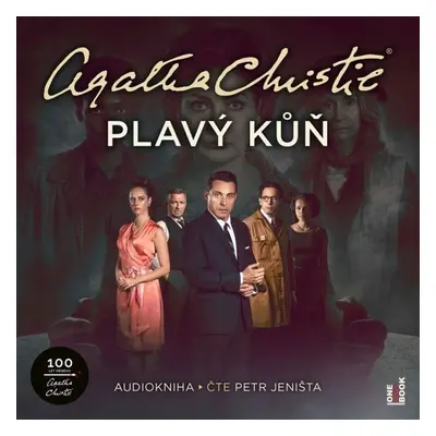 Plavý kůň - Agatha Christie