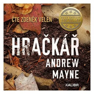 Hračkář - Andrew Mayne