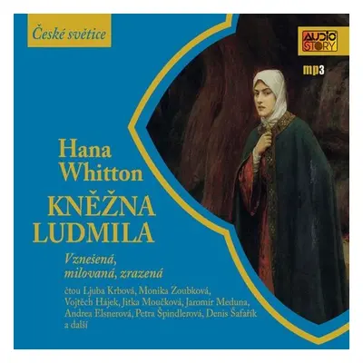 Kněžna Ludmila - Jan Hájek