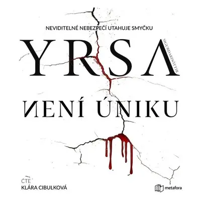 Není úniku - Yrsa Sigurdardóttir