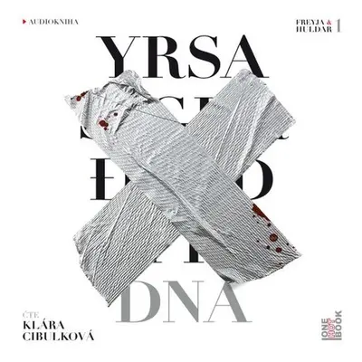 DNA - Yrsa Sigurdardóttir