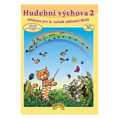 Hudební výchova 2 - Jitka Bařinková