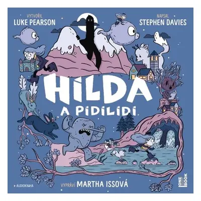 Hilda a pidilidi - Stephen Davies