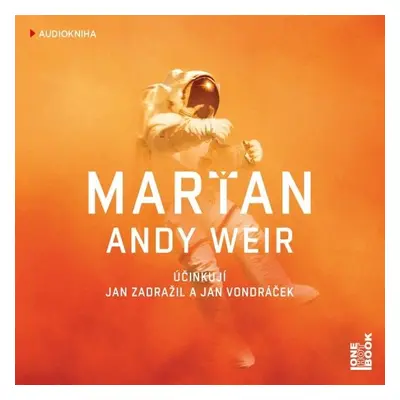 Marťan - Andy Weir