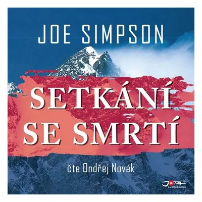 Setkání se smrtí - Joe Simpson