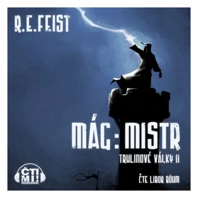 Mág: Mistr - Raymond E. Feist