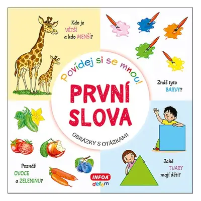 První slova Povídej si se mnou! - Autor Neuveden