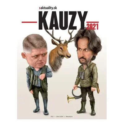 Kauzy 2021 - Autor Neuveden