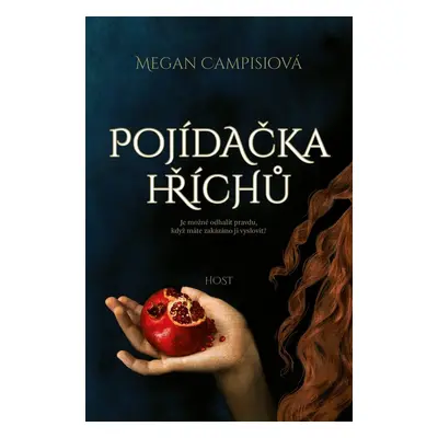 Pojídačka hříchů - Megan Campisiová