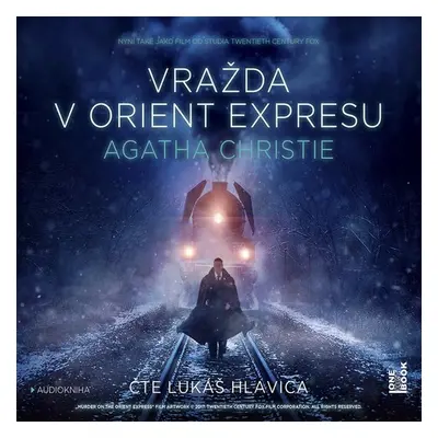 Vražda v Orient expresu - Agatha Christie