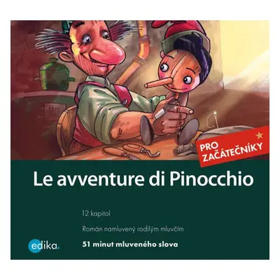 Le avventure di Pinocchio - Valeria De Tommaso