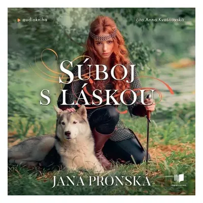 Súboj s láskou - Jana Pronská