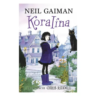 Koralína - Neil Gaiman