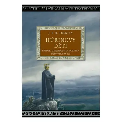 Húrinovy děti - J. R. R. Tolkien