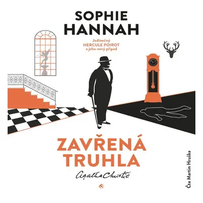 Zavřená truhla - Agatha Christie