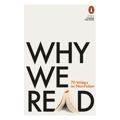 Why We Read - Autor Neuveden