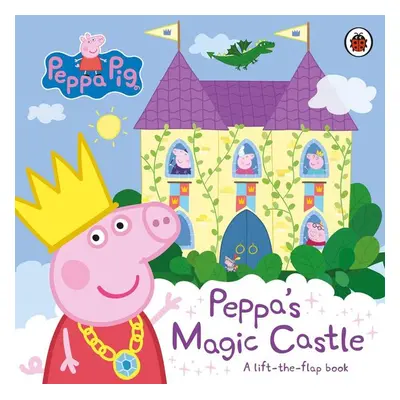 Peppa Pig: Peppa's Magic Castle - Pig Peppa